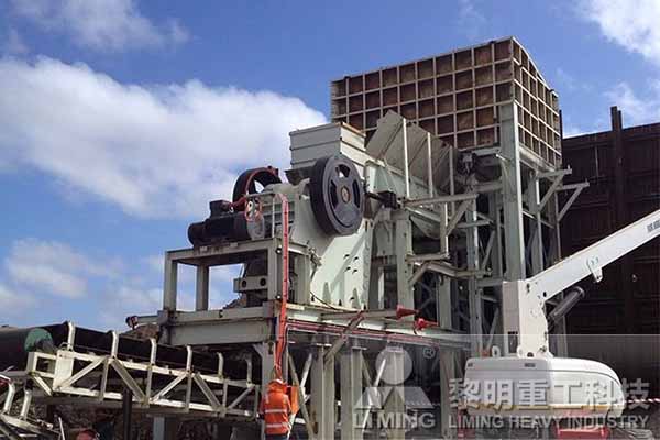 花岗岩颚式破碎机正常工作中需要注意的问题